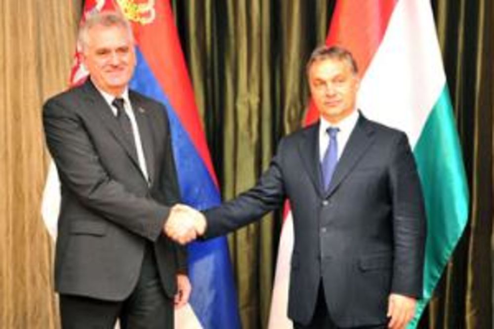 Mađarski premijer: Podrška evropskom putu Srbije
