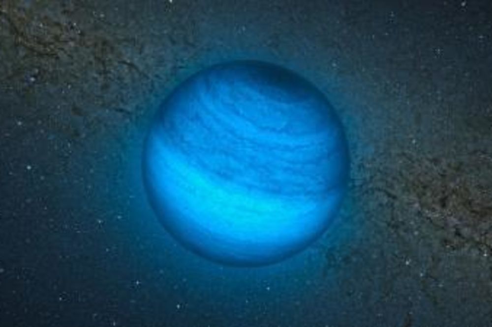 NASA: Otkrivena planeta koja bi mogla da pluta