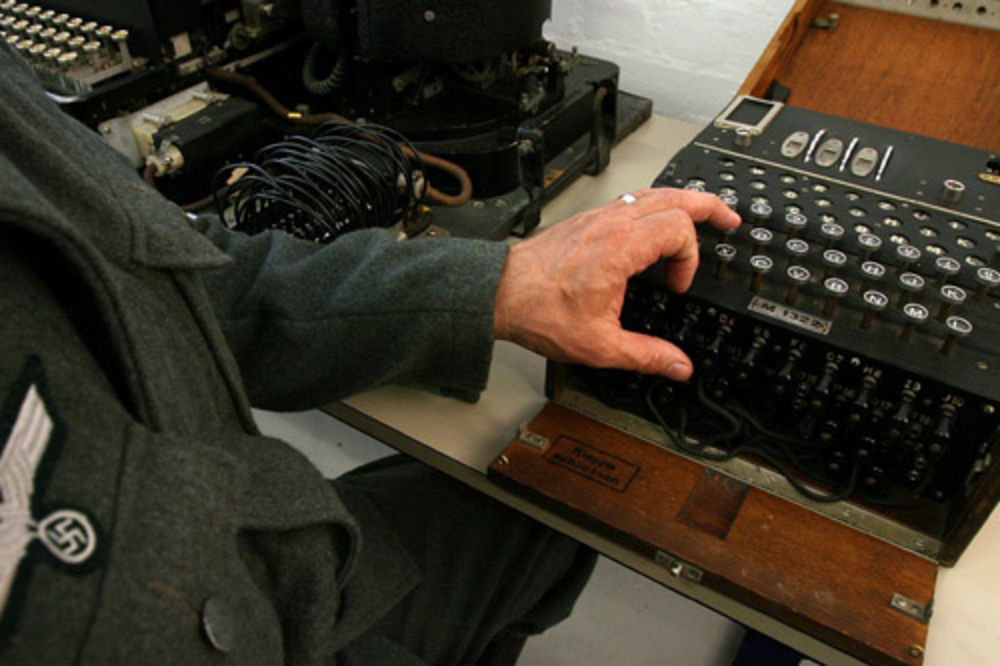Enigma prodata za 105.000 evra
