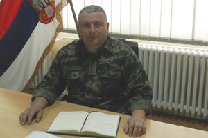 VBA uhapsila komandanta kasarne u Kuršumliji