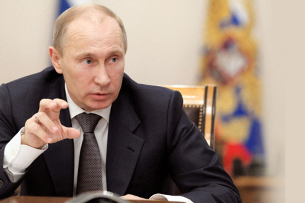 Putin: Oružje sa zapada već stiglo u Ukrajinu