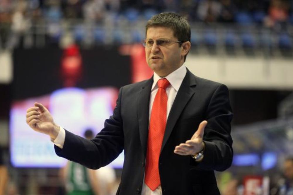 Vukoičić kritikovao igrače i pored pobede