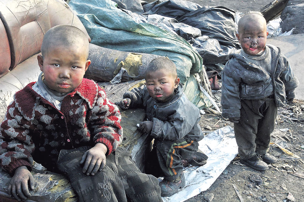 Kina: Zabranjeno samovoljno usvajanja napuštene dece