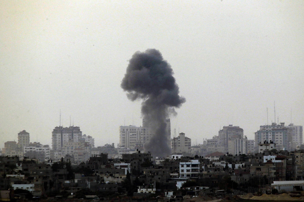 RAT: Izrael u ofanzivi, Hamas broji žrtve