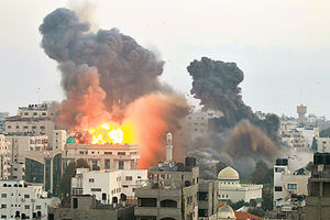 Izrael četiri puta bombardovao pojas Gaze
