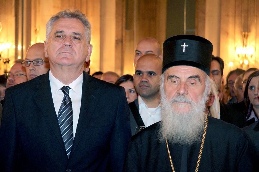 Nikolić i Irinej vode Odbor za obeležavanje edikta