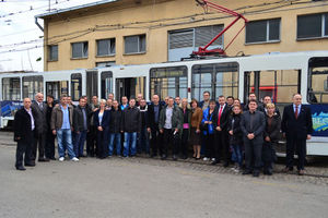 24 radnika GSP prekvalifikovano u vozače tramvaja