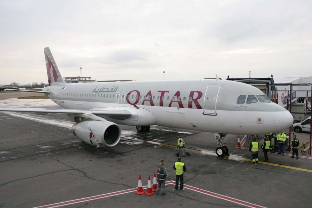 Katar ervejz uveo letove Beograd - Doha
