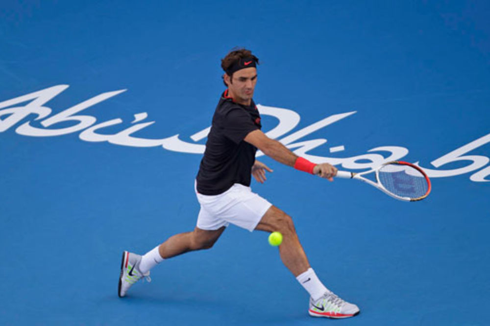 Emirati bojkotuju Federera zbog loših rezultata