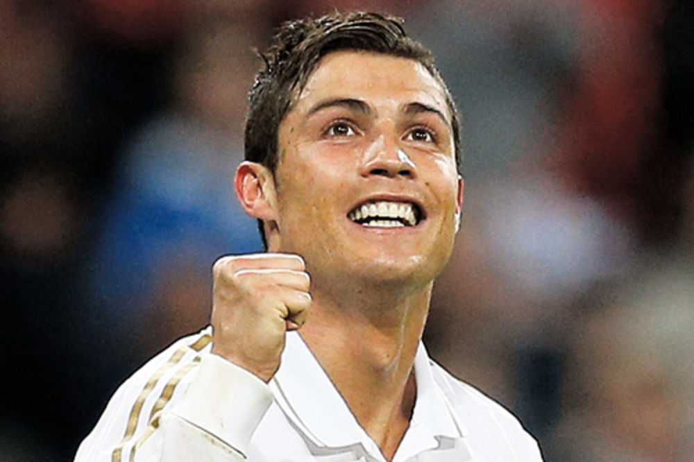 SKROMAN: Ronaldo želi da osvoji Zlatnu loptu