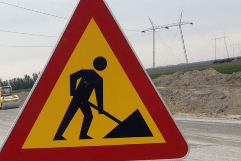 MINIRANJE: Obustava saobraćaja kod pirotskog sela Čiflik
