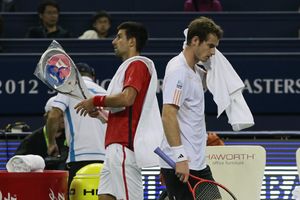 ZVANIČNO: Novak i Marej najveći rivali u 2012.