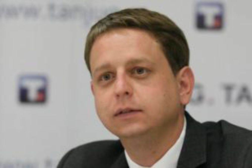 Vlada: Pavićević oficir za vezu sa Prištinom