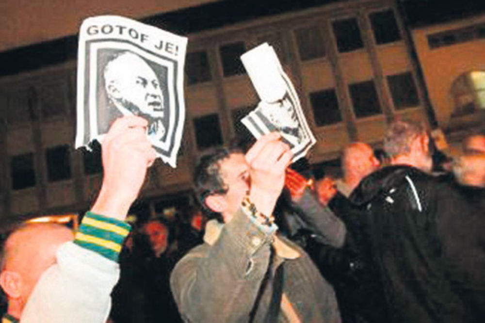 Maribor: Protiv gradonačelnika kao protiv Miloševića