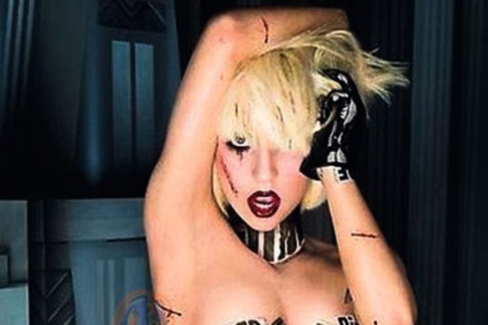 NAJPLAĆENIJA: Za 18 meseci Gaga zaradila 80 miliona dolara