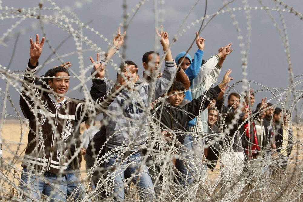 NASILJE: Izraelski naseljenici upali u palestinsku školu
