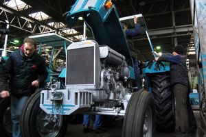 Srpskog traktora nema u svetu