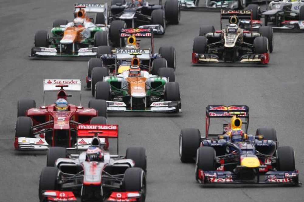 TURCI IZVISILI: F1 bez 20. trke ove godine