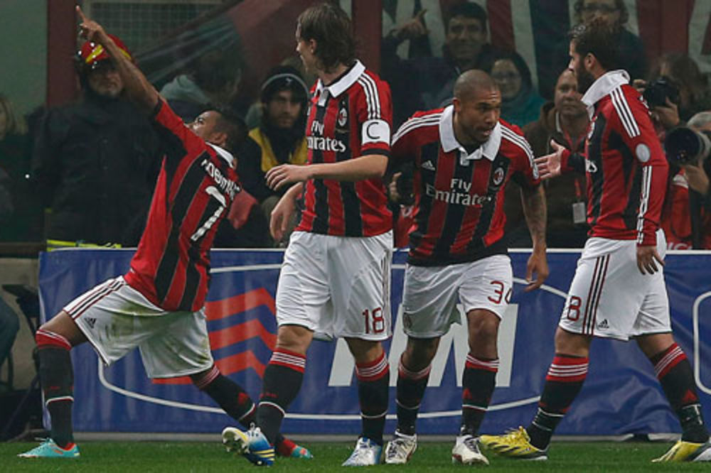 Milan iz poklonjenog penala pobedio Juventus