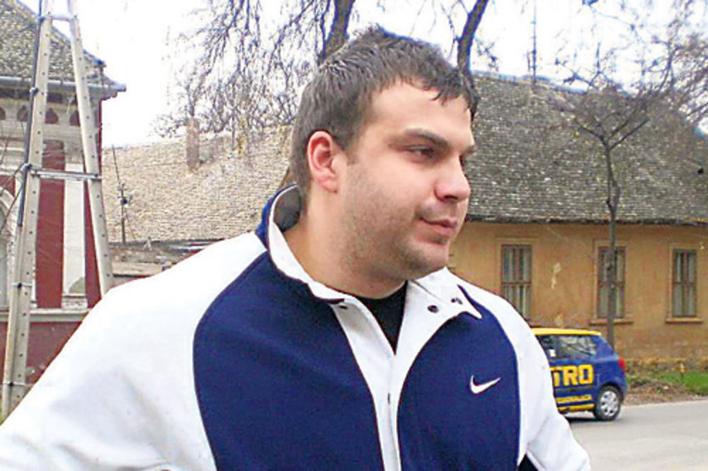 Miladin Kovačević izašao iz zatvora, ali bez izjave za medije