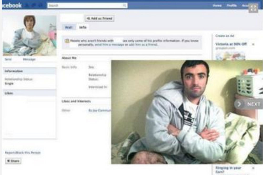 Pogledajte: Šaljivdžija kopira profile na Fejsbuku