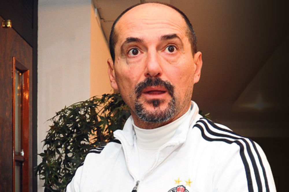 Vermezović doneo odluku da li ostaje u Partizanu