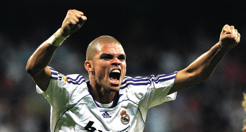 Real Madrid, Pepe, Povrede, Grub