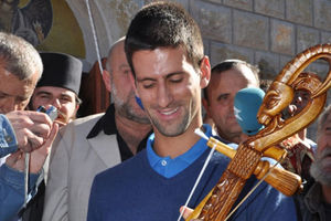 NEPOŽELJAN: Podgorica ne želi Novaka za počasnog građanina