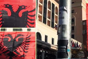 KOMEDIJA: Albanci se veselili uz ćurke umesto uz crne orlove