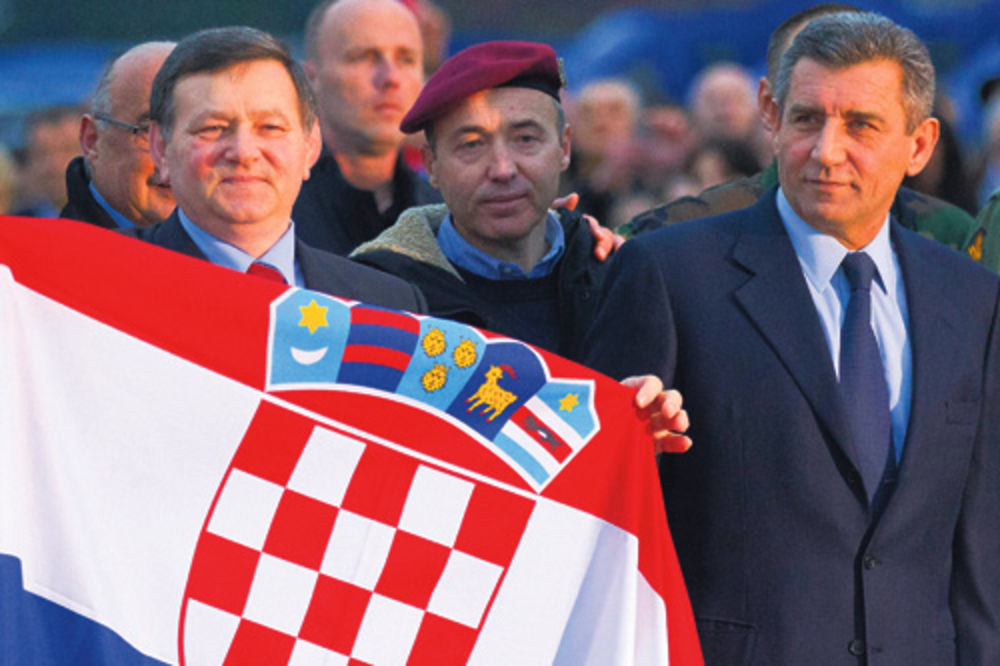 ISPLAĆEN ZLOČIN: Gotovini 1,3 miliona evra odštete od Hrvatske