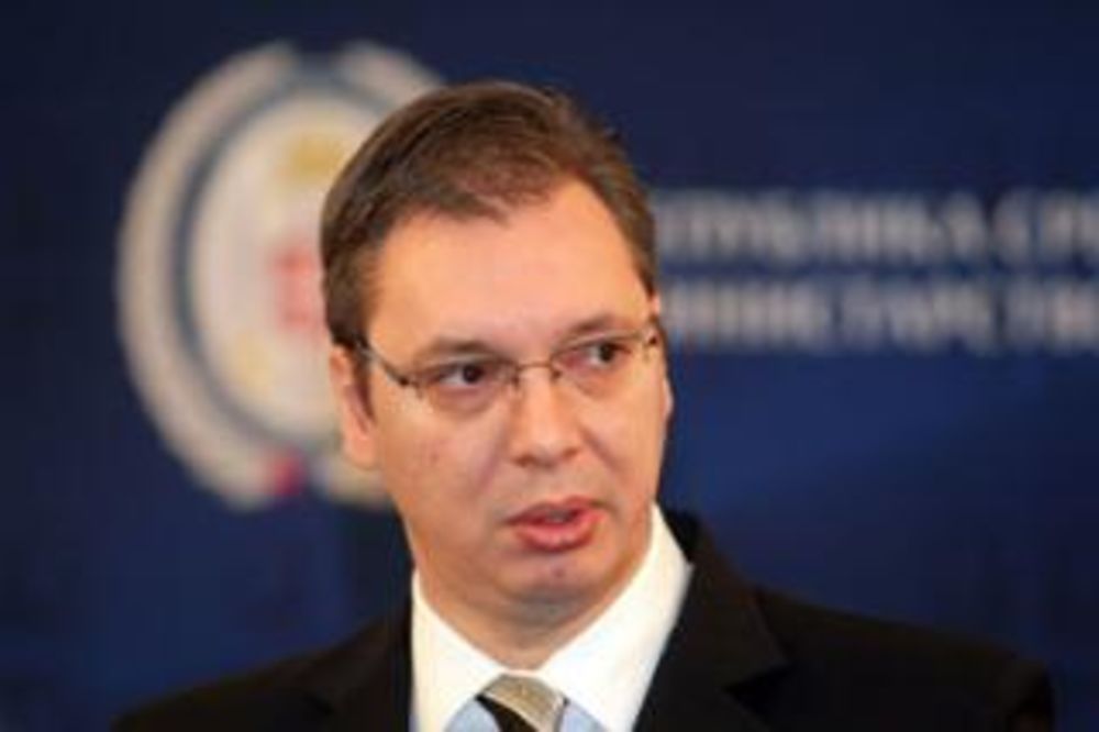 Vučić 5. decembra na Savetu bezbednosti o Hagu