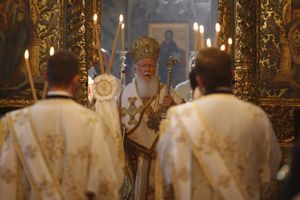 Carigradska patrijaršija slavi Svetog Andreja