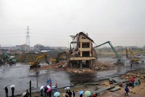 Kineske vlasti ruše kuću oko koje je izgrađen auto-put