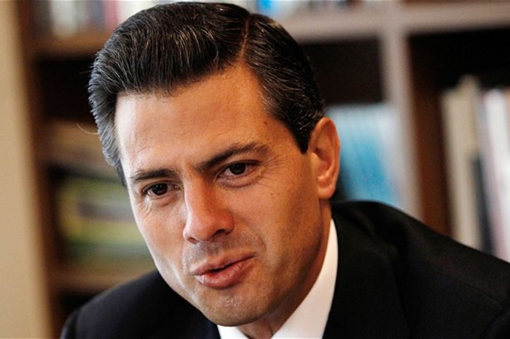 Penja Nijeto preuzeo dužnost predsednika Meksika