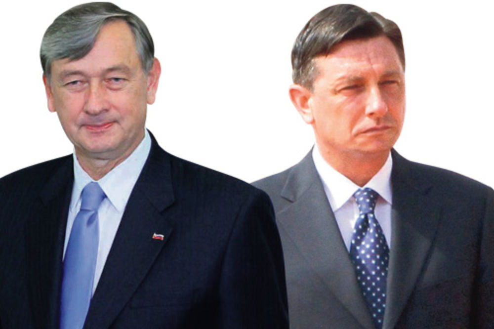 Slovenci biraju predsednika u drugom krugu izbora