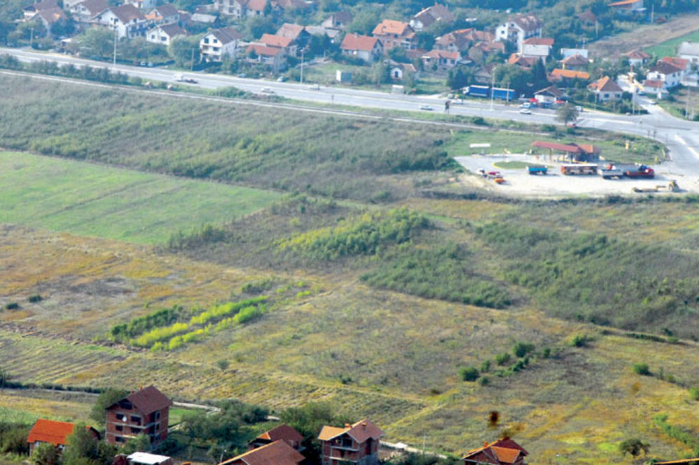 Raskinuti ugovor o izgradnji akva-parka u Nišu