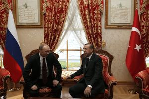 Turska i Rusija zajedno u borbi protiv Islamske države