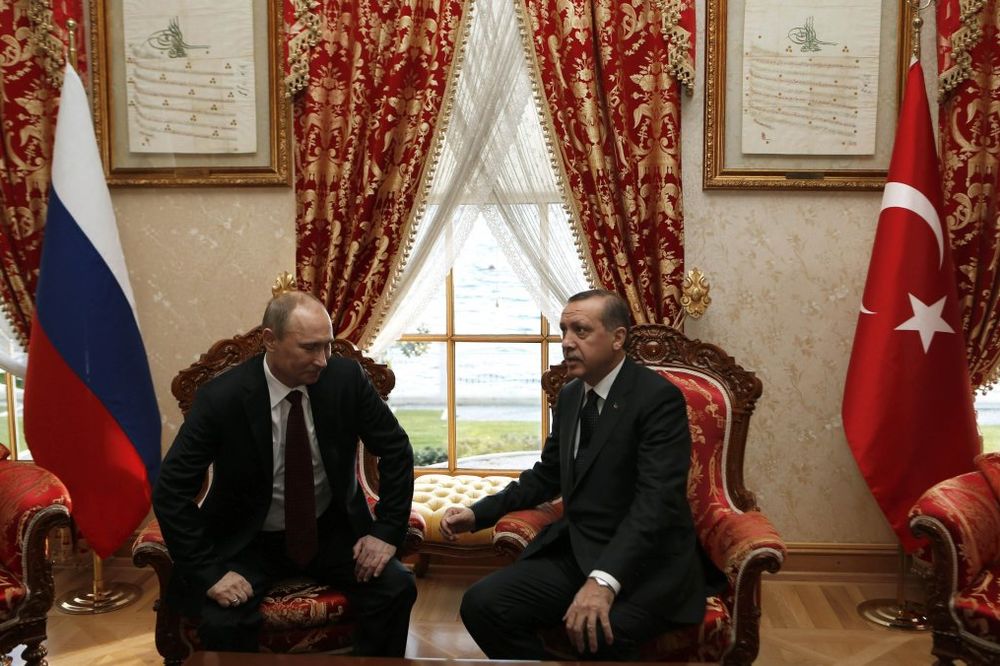 Putin i Erdogan: Cilj ubistva da se ugroze odnosi Rusije i Turske