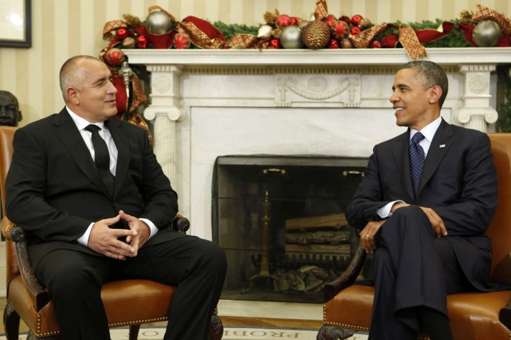 Obama: Oprezno s Borisovim, ima crni pojas u karateu!