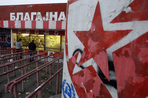 BLOG UŽIVO: Meč Crvena zvezda - Rostov otkazan zbog nevremena