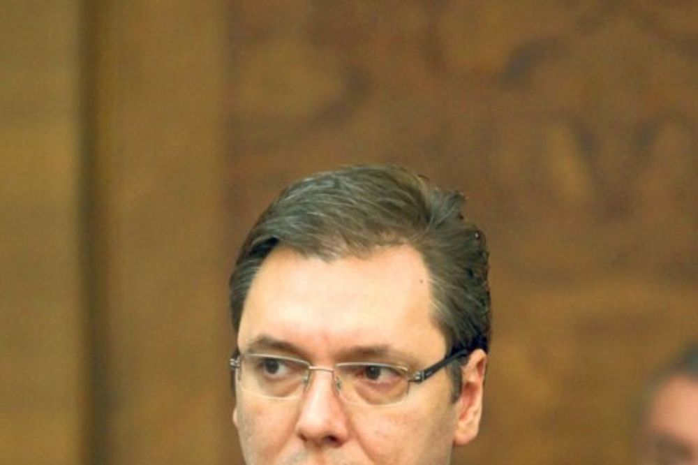 Vučić: Zašto ste dali 50.000 evra Georgievu
