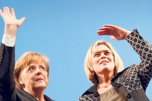 Kraljica vina naslednica Merkelove