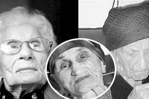 Najstarije žene umrle u istom danu