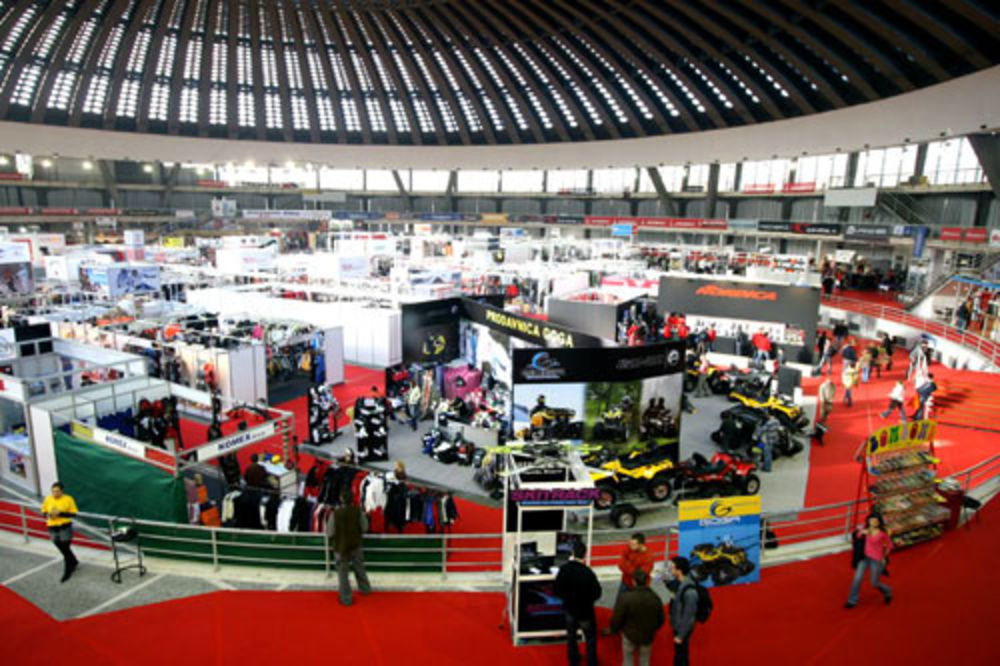 Peruničić otvorio Sajam Expo-zim 2012