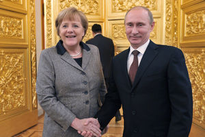 SRBIJA OBAVEZNA STANICA: Dolaze nam Merkelova, Putin i Đinping