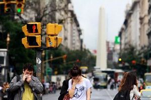 Toksični oblak izazvao trovanje u Buenos Ajresu