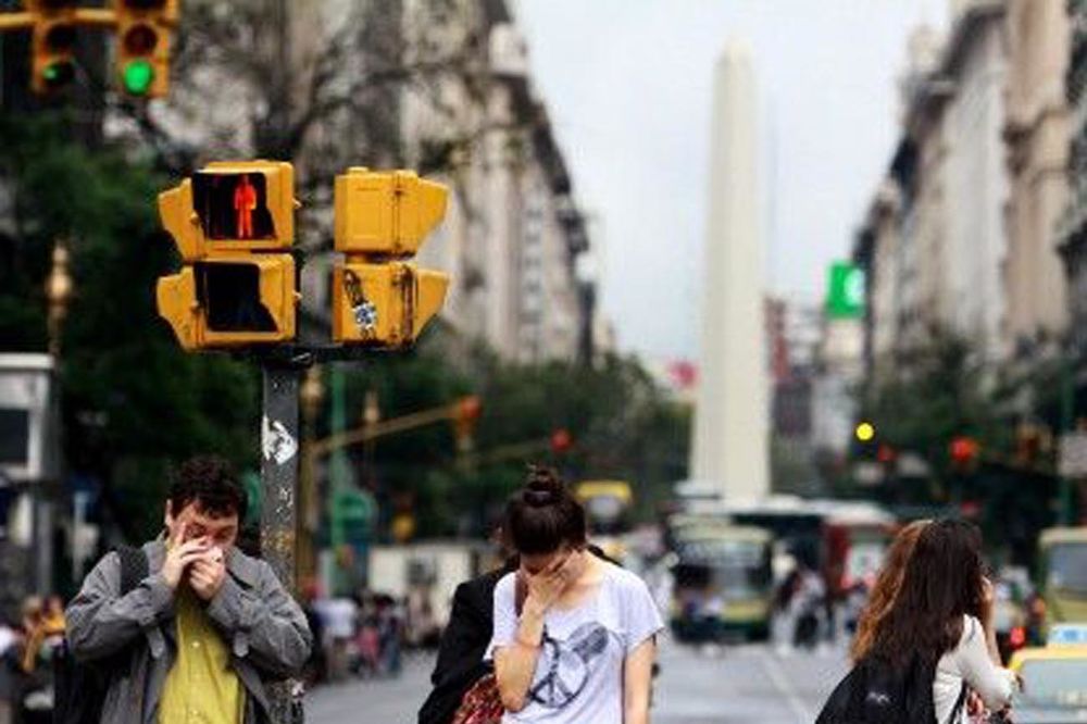 Toksični oblak izazvao trovanje u Buenos Ajresu
