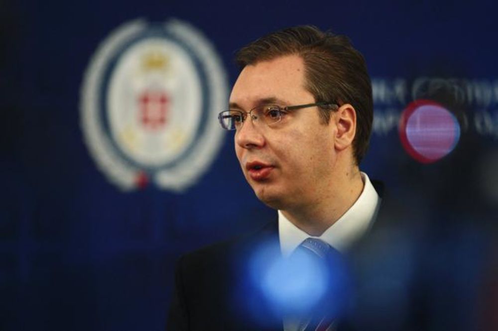 Vučić: Prve presude zbog korupcije do kraja 2013.