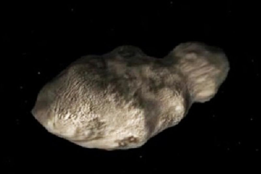 OPASNO: Veliki asteroid Toutatis sve bliži Zemlji