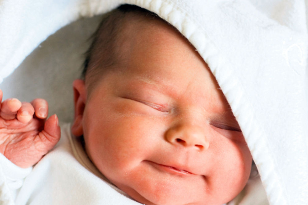 OSTAVLJENA ISPRED VRATA: U Žitištu pronađena živa beba